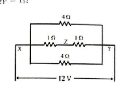 Simplified circuit diagram