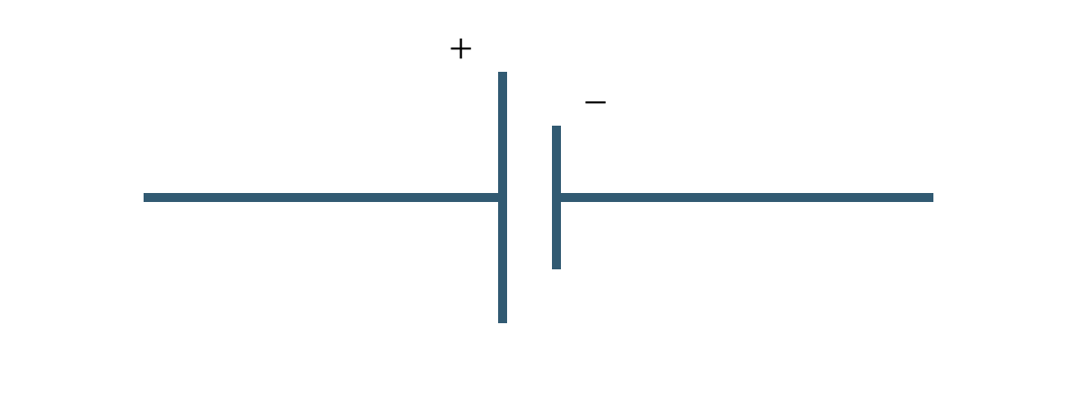 Battery symbol